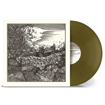 Conjurer / Mire(Gold Vinyl)