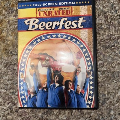 Beerfest (DVD) preowned and in good condition. Full screen edition. See pics
