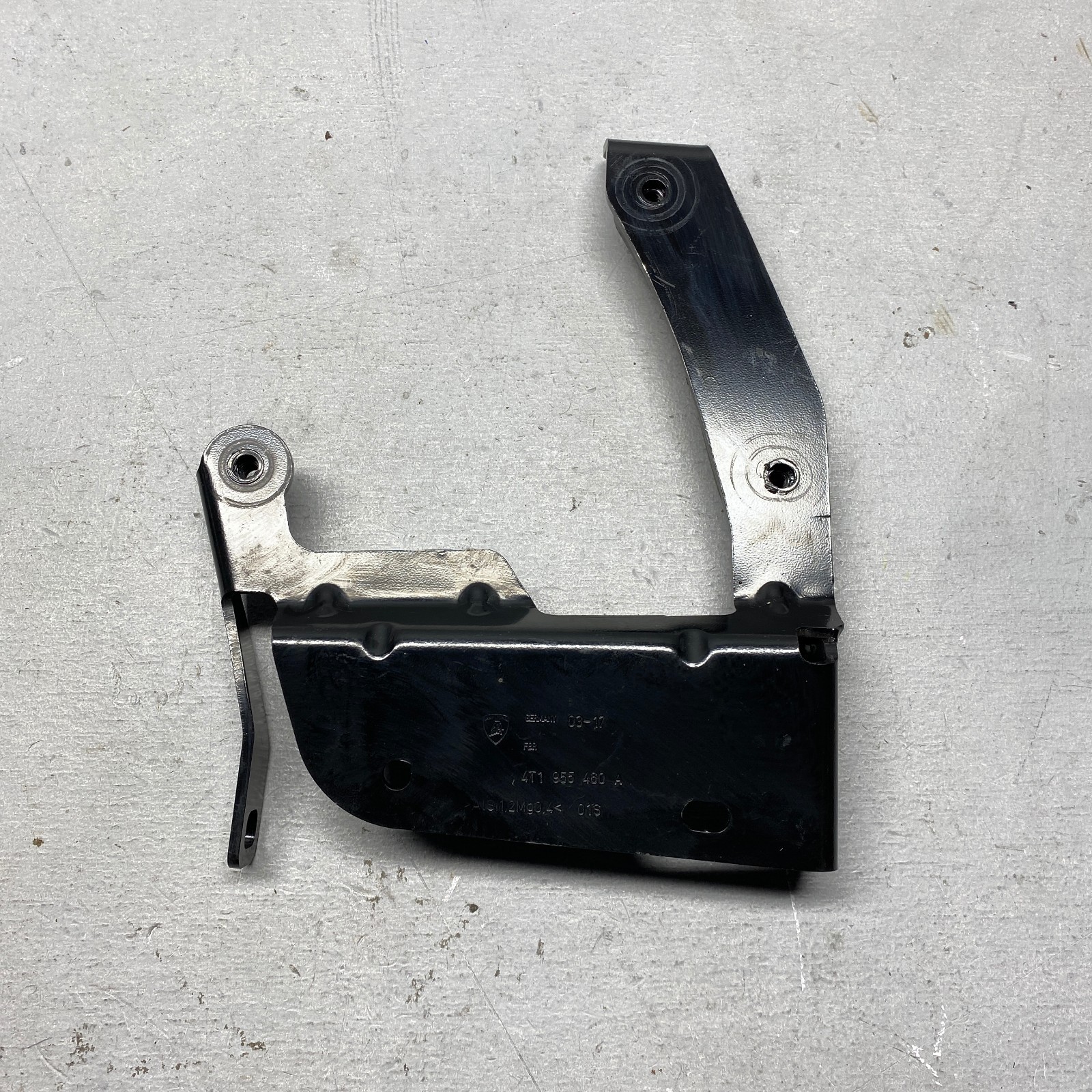 2018 Lamborghini Huracan Wiper Arm Blade Motor Brackert 4T1955460A