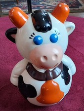 Jouet à Bascule Musical Vache CE Années  80