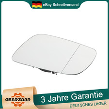 VETRO SPECCHIETTO RETROVISORE ESTERNO SINISTRO PER VW BORA 1J GOLF 4 1J ASFERICO HSFJAGOWCAMZZ