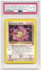 PSA 10 GEM MINT Team Rocket's Meowth Wizards Black Star Promos 2000 18 Promo -67