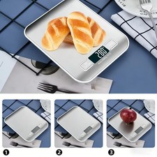 Digital Electronic Kitchen Food Diet Postal Scale Weight Balance 5KG / 1g 11lb