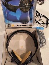 Sennheiser HD420SL in Original Box w/NEW replacement cable