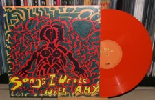 Ed Sheeran Songs I Wrote With Amy EP SEALED 12" LP RARE OOP RSD ORANGE VINYL