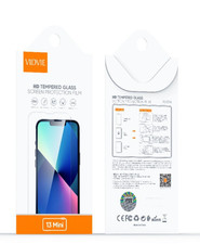 3-PACK For iPhone 15 14 13 12 11 Pro Max Premium Tempered Glass Screen Protector