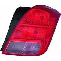 Diederichs 6945090 Heckleuchte, RüCkleuchte Rechts FüR Chevrolet Trax 2013-