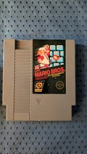 Super Mario Bros (Nintendo NES) 5 Screw Varient - Great Condition & Tested