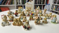 Cherished Teddies, Lot of 31 Pieces with their Boxes