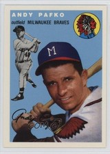 1994 Topps Archives The Ultimate 1954 Set Andy Pafko #79 7rf