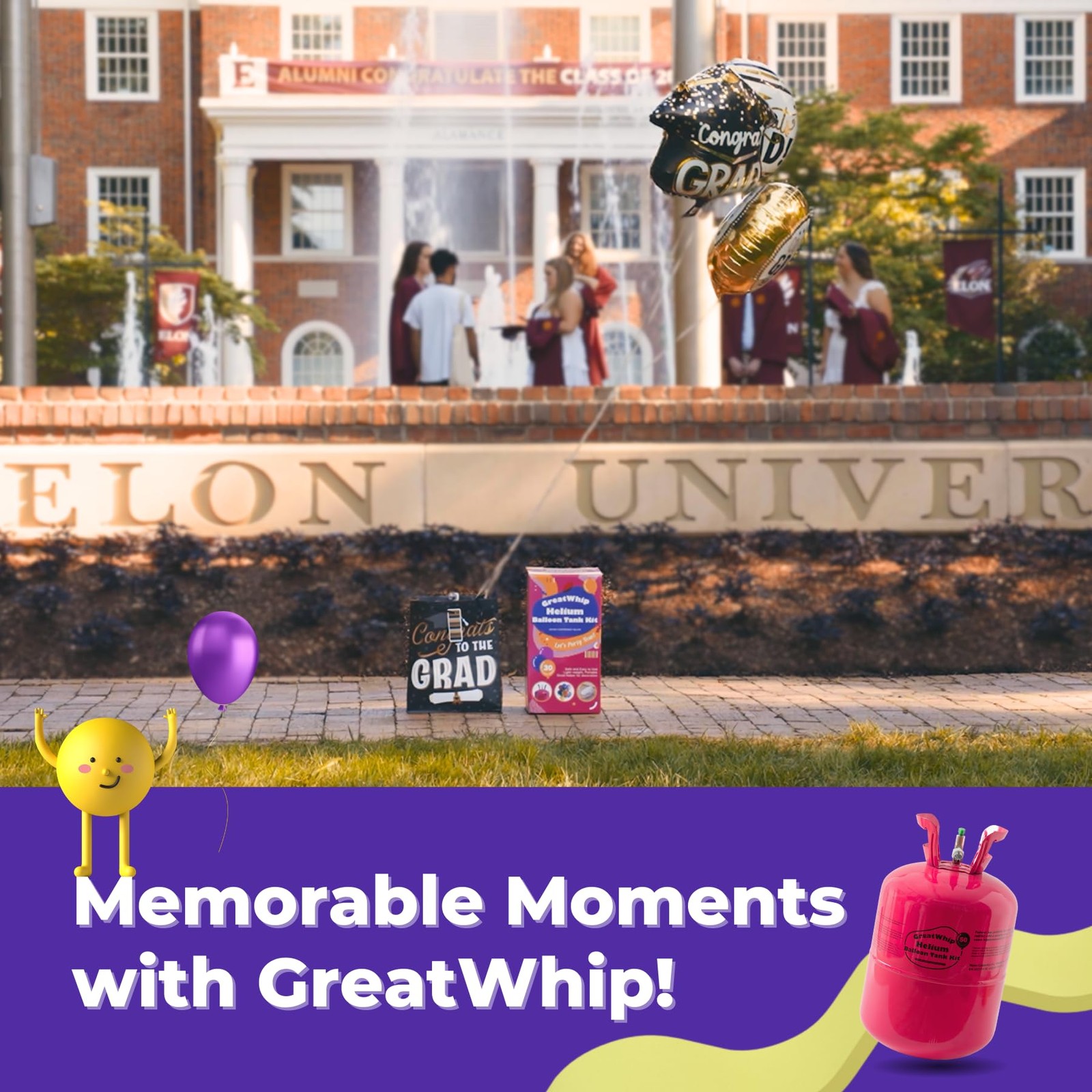 13L Helium Tank Up To 50 Latex Balloons, Helium Tank For Balloons At Home, 50...