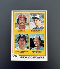 Top 10 Dale Murphy Baseball Cards 21