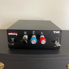 Redbird Alloy TH1 Black Control Box Audio Component w/ Power Switch & Posts