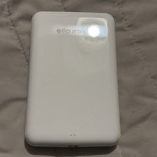 Polaroid Zip Mobile Photo Printer white 