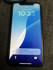 Apple iPhone XR 64GB Black - C grade - BH 76% ( Minor Damage On Back )