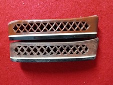 2 Vintage Remington Rubber Recoil Pads