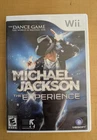 Michael Jackson the Experience - Nintendo Wii