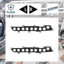 2x ORIGINAL® Victor Reinz Dichtung, Ansaugkrümmer für Kia SPORTAGE IV STONIC