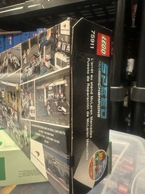 Lego 75911 McLaren Pit stop