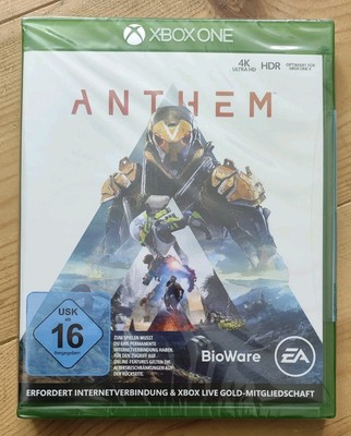 Anthem - Microsoft Xbox One - Neu Sealed  