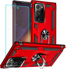 for Samsung Galaxy Note 20 Ultra Case: with Screen Protector - Military Grade Pr