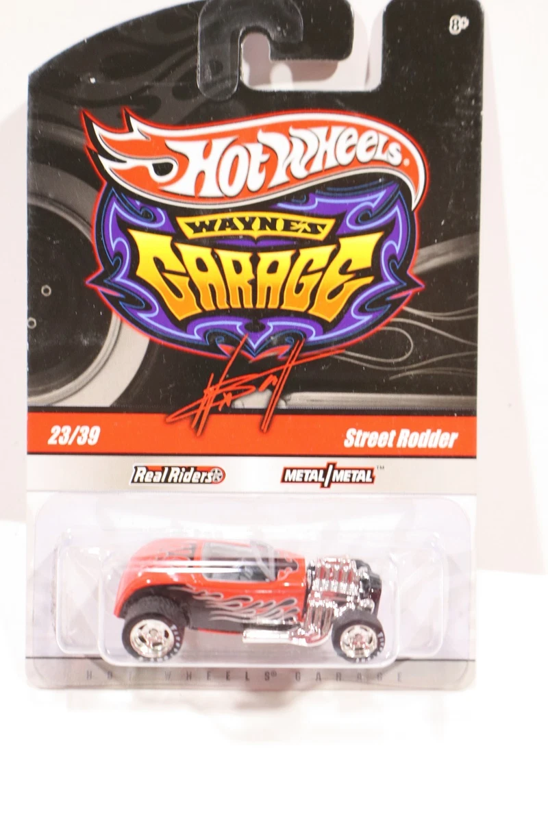 hot wheels street rodder products for sale | eBay