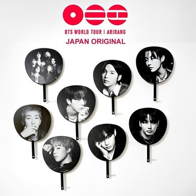 BTS World Tour Arirang Official Merchandise JAPAN Limited Original