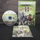 The Lord Of The Rings Battle For Middle-Earth II Xbox 360 Game CIB T EA