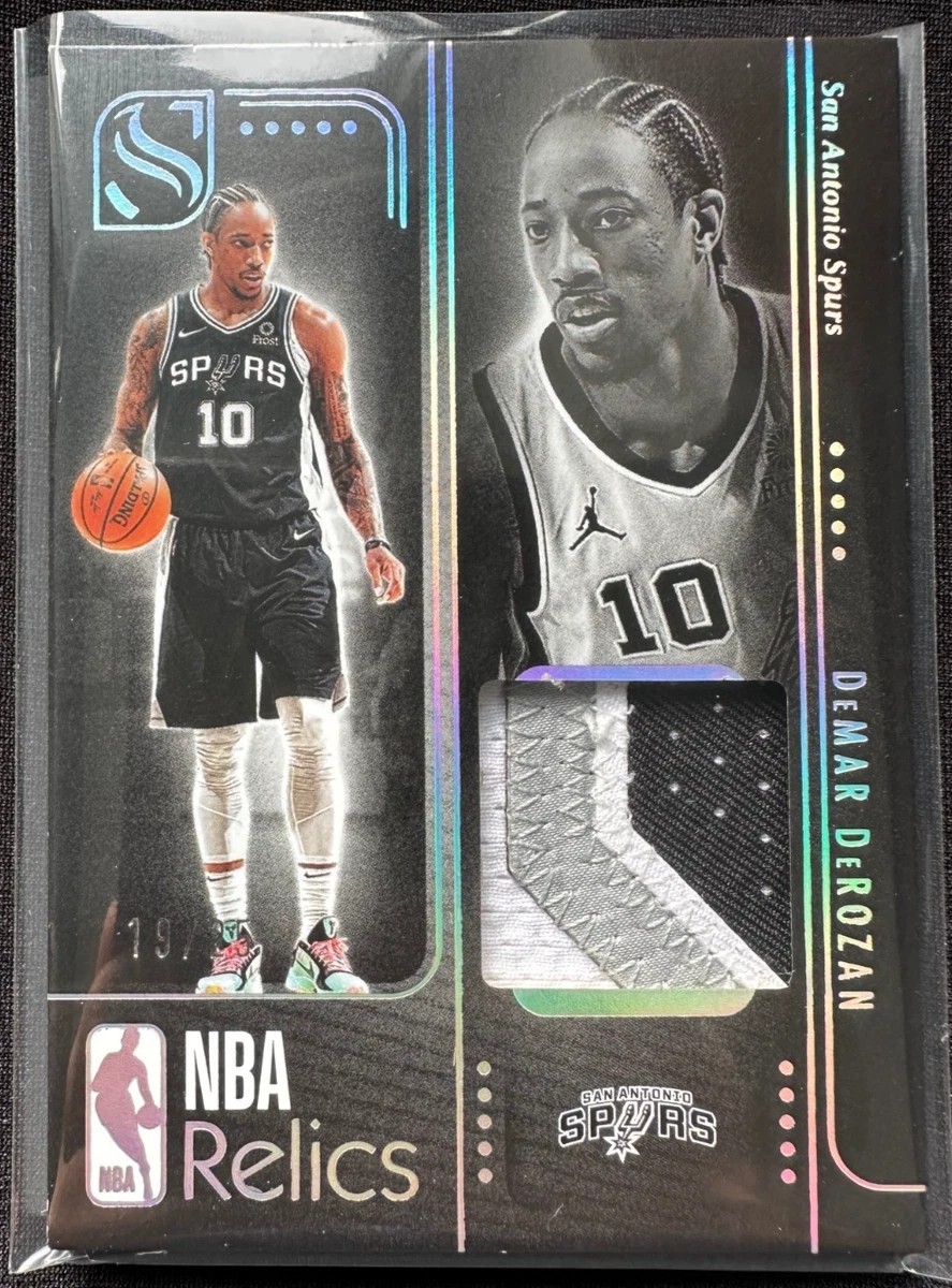 National Basketball Association (NBA) Panini DeMar DeRozan
