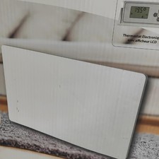 Klaas Glasstrahler Heizung Elektroger&auml;te Carrera 1500W Wohnzimmer warmes Heizen