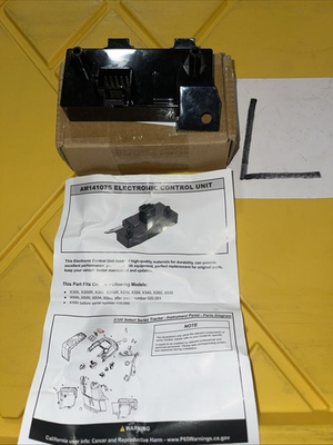 #ad #ad AM141075 Electronic Control Unit Module For John Deere X300 X304 X310 X320 X324 $38.65