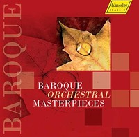 Various - Orchestral Music Baroque - H - Cd - G4Z