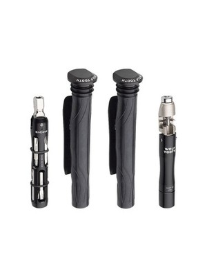 Wolf Tooth EnCase System Bar Kit One Multi-Tool 16 function Black