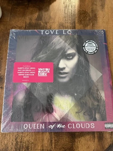 Tove Lo Queen of the Clouds LP Vinyl VH1 You Oughta Know
