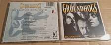 Groundhogs  – BBC Radio One Live In Concert   -      CD -      (JGD520)