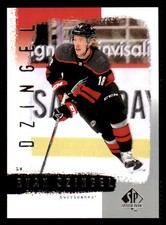 2020-21 SP Authentic '00-01 Retro #R73 Ryan Dzingel