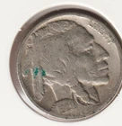 1929 US Indian Head Buffalo Nickel FULL DATE Rare 97 Year Old Collection Coin