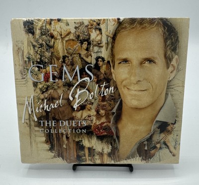 Gems: The Duets Collection [Digipak] by Michael Bolton (CD, Jun-2011, Montaigne)