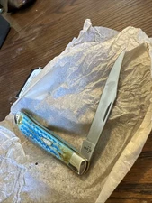 Case SMKW Exclusive Slimline Trapper CA25247 - Sea Dragon Bone - TruSharp