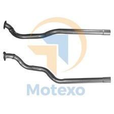 Tube d'échappement Skoda SUPERB