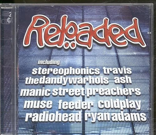 Various Artists - Reloaded 4 - Various Artists CD 7WVG FREE Shipping - Bild 1 von 2