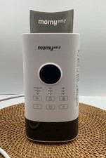 MOMYEASY Baby Bottle Warmer Steam Heat Formula Breast Milk With Booklet