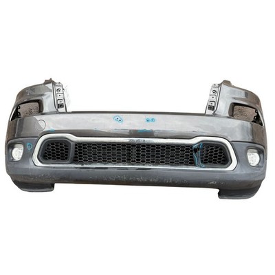 2014-18 Jeep Cherokee Front Bumper One Piece Upper Cover Assembly PAU Granite