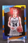 2017 Panini Donruss Basketball Holo Orange Laser Lauri Markkanen #159
