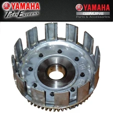 NEW 2005 - 2024 YAMAHA YZ125 YZ 125 X OEM CLUTCH BASKET W/ GEAR 1C3-16150-00-00
