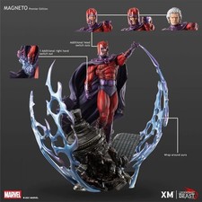 Legendary Beast Studios LBS - Marvel Comics XMen Magneto Premier - 1:3 Statue