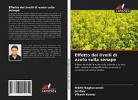Nikhil Raghuvanshi (U. A.) | Effetto Dei Livelli Di Azoto Sulla Senape | Buch