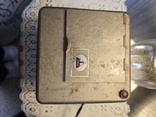 Vintage 1950s Tower Brand Model 110 Photo Contact Printer Produced By Sears