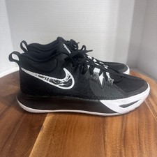 Nike Kyrie Flytrap 6 Boys Youth Size 5 Low Basketball Shoes Sneaker DQ8094-009