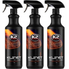 K2 PRO Klinet Pro Lackreiniger Entfetter Entfettungsspray Pre-Cleaner 3 x 1L
